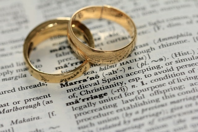 Inscripción en España de matrimonio realizado en el extranjero