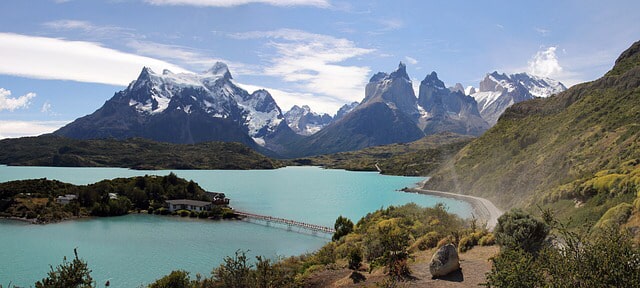 BUSINESS AND INVESTMENT OPPORTUNITIES IN CHILE.