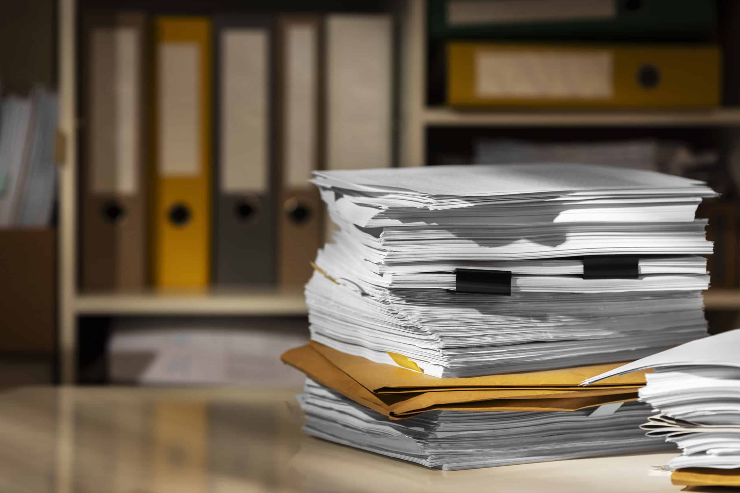 Rol probatorio de documentación tributaria y aduanera. Material docente N° 41 de La Academia Judicial.