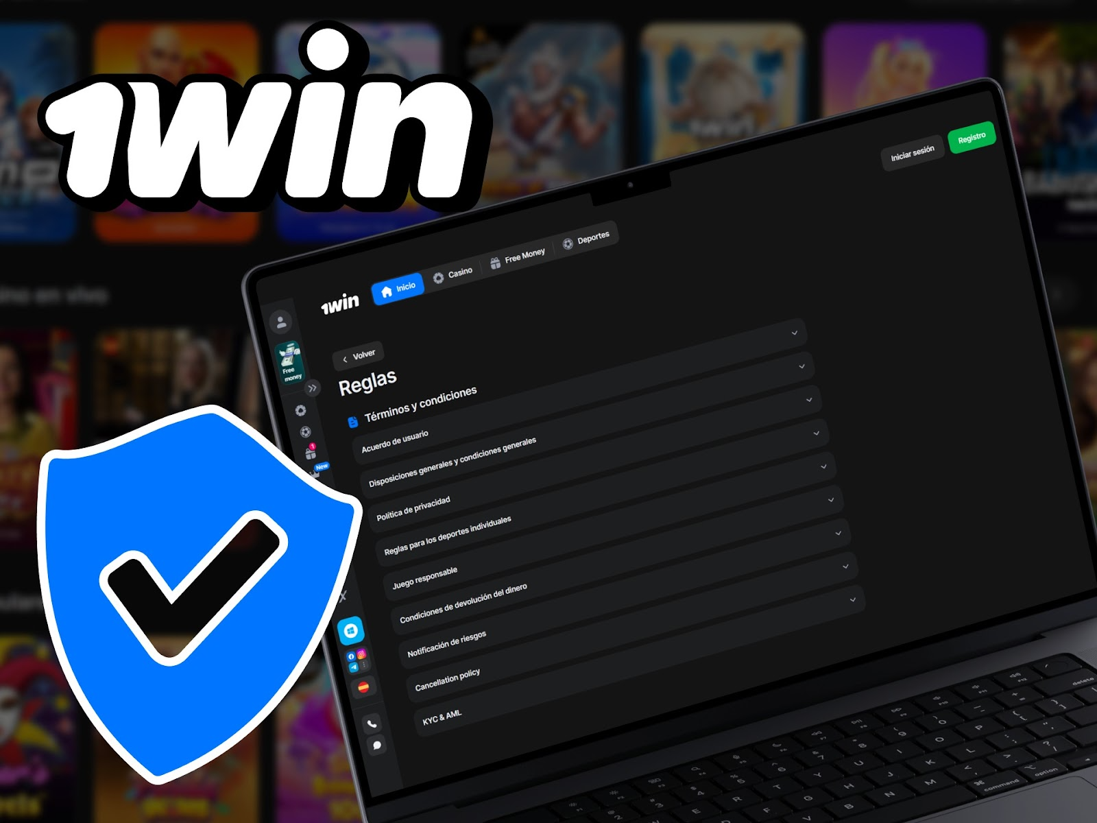 1win Chile 2025 – Licencia Curazao, Seguridad, Operador y Protección al Usuario